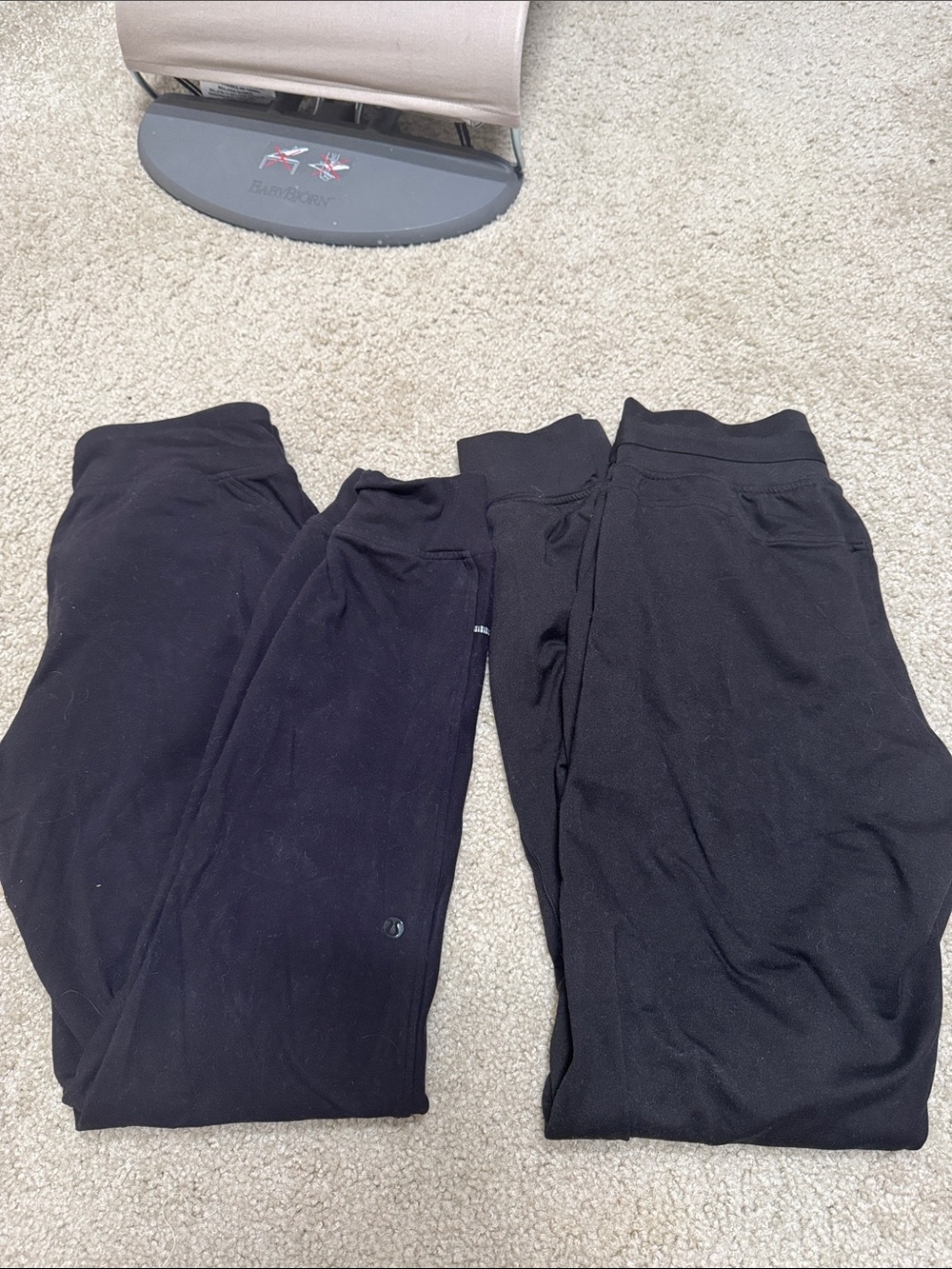 Balance Athletica/Vitality and Lululemon joggers bundle